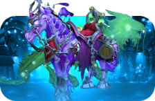 Rites of the Felsoul Mount