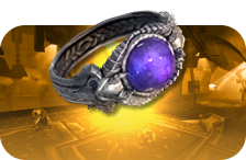 Ring of Starless Skies Mythic Unique