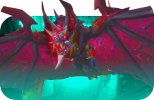 Armored Bloodwing Mount