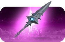 Deluzhnoa's Serrated Shard