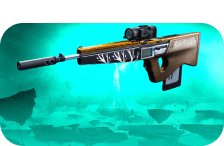 The Nature Reclaimed Scout Rifle