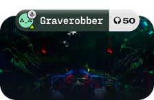 Marathon Graverobber Title