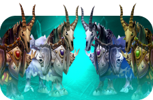SoD Naxxramas Mounts