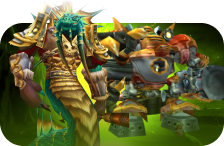 TBC Normal Dungeons Run