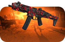 Warzone Thermal Breach Camo
