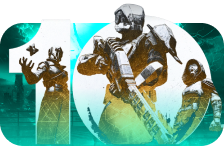 10th Anniversary Legend Title