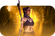 D4 Powerleveling Eternal / Seasonal