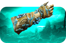 Deep Freeze Artifact
