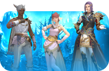 Occult Crescent Phantom Job Leveling