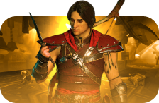 Scoundrel's Leathers Unique