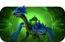 Primeval Skyfriend