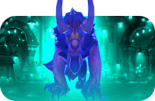Void-Scarred Windrider Mount