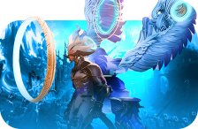 Wings of Death Mount