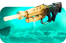 Elsie's Rifle