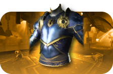 Tyrael's Might Mythic Unique