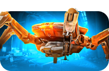 Harvester Loot