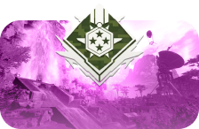 Win Streak IV Badge