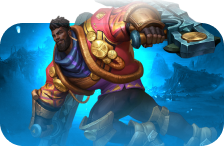 Wild Rift Wins