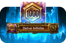 Infinite Delver Title