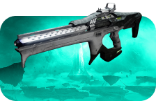Suspectum-4fr - Linear Fusion Rifle