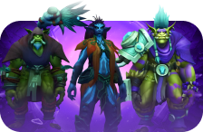 The Curse of Ula'Tek Campaign