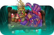 Kaja'Cola Cans Farm