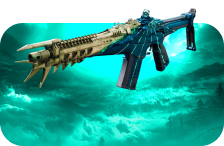 Adamantite Auto Rifle