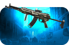 Assault Rifles Leveling