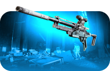 Osprey Bolt-Action Rifle