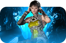 Singer's Mercy Luna Module