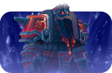 Dark Iron Dwarf Heritage Armor