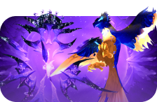March on Quel’Danas Raid