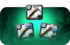 Albion Gathering Boost