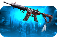 Instigator Marksman Rifle