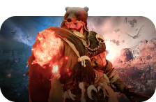 Turning Slash Fire Build