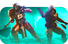 Renegades Campaign Boost