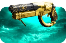 Yesterday's Question Hand Cannon