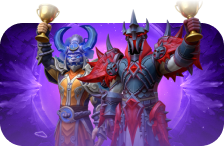 Battleground Blitz Wins