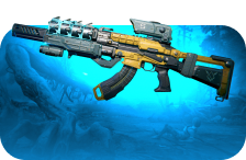Weapon Attachments