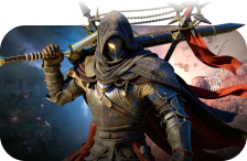 Dark Marksman Armor Set