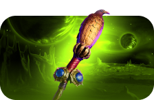 Atiesh, Greatstaff of the Guardian
