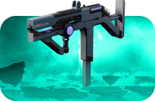 Yarovit MG4 - Legendary Submachine Gun