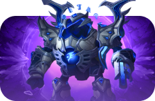 Netherforged Nullframe