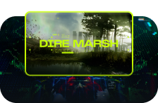 Dire Marsh Raid