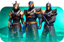 Desert Perpetual Epic Raid + Free Normal