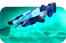 Last Thursday Strand Pulse Rifle