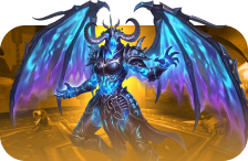Corrupted Reaper Kill