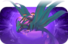 Luminous Sporeglider