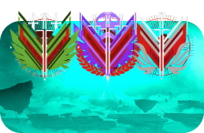 Umbral Echelon Emblem