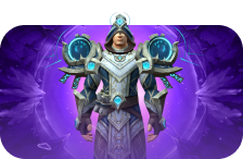 PvP Elite Transmog Gear Season 1